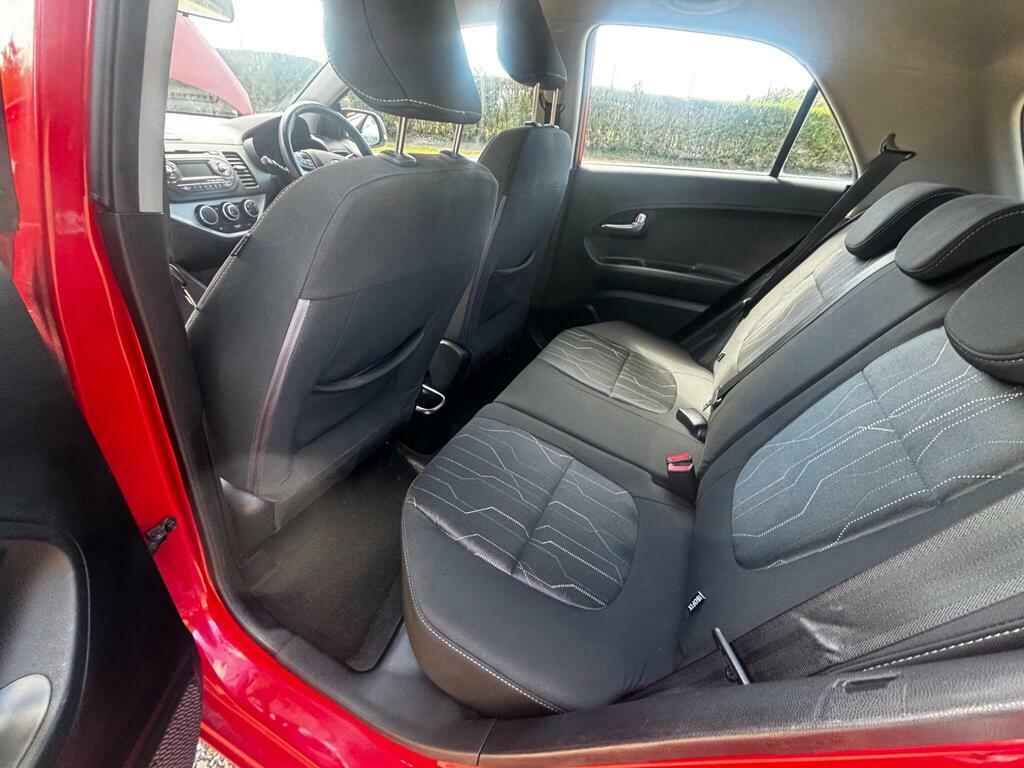 Kia Picanto City Silver #23