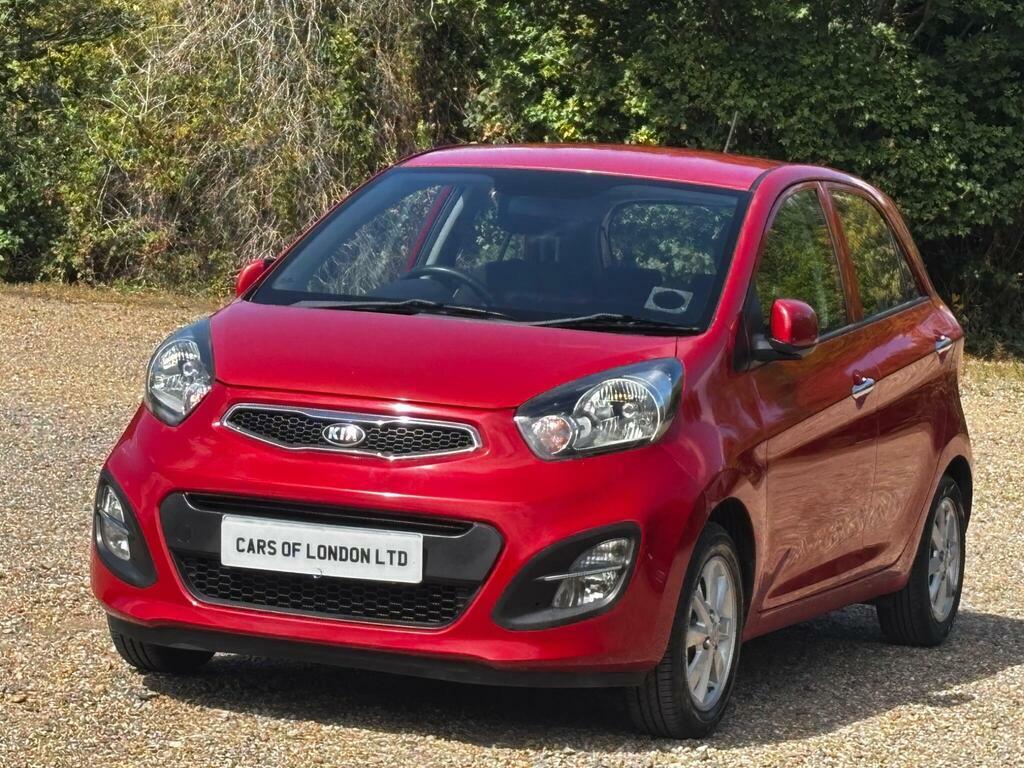 Kia Picanto City Silver #9