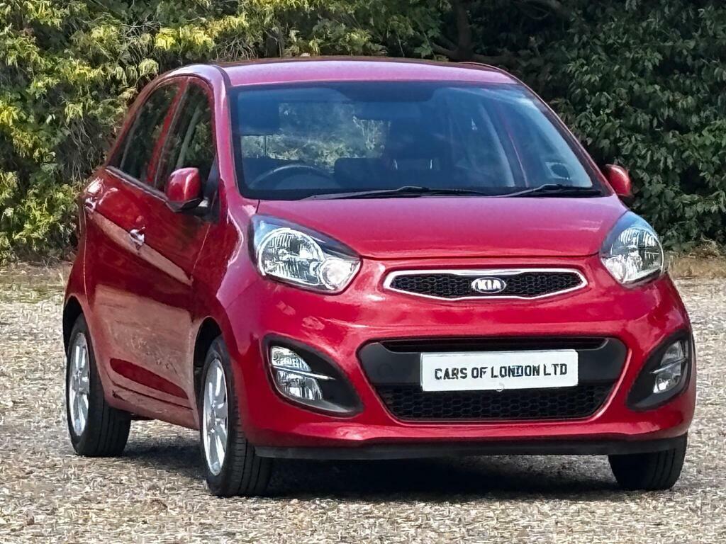Kia Picanto City Silver #7