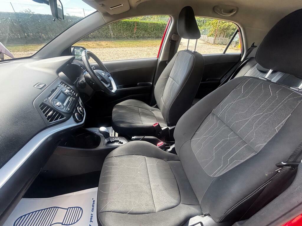 Kia Picanto City Silver #43