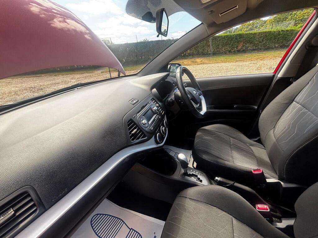 Kia Picanto City Silver #42