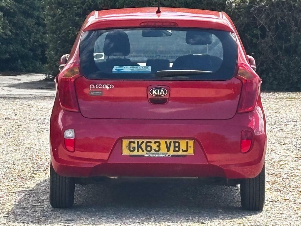 Kia Picanto City Silver #13