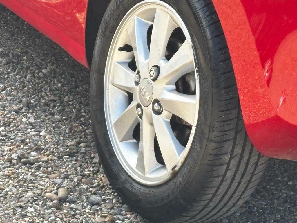 Kia Picanto City Silver #34