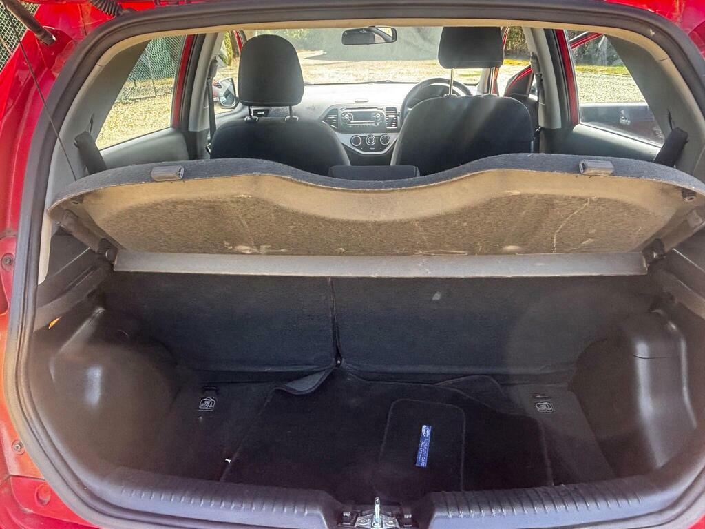 Kia Picanto City Silver #39