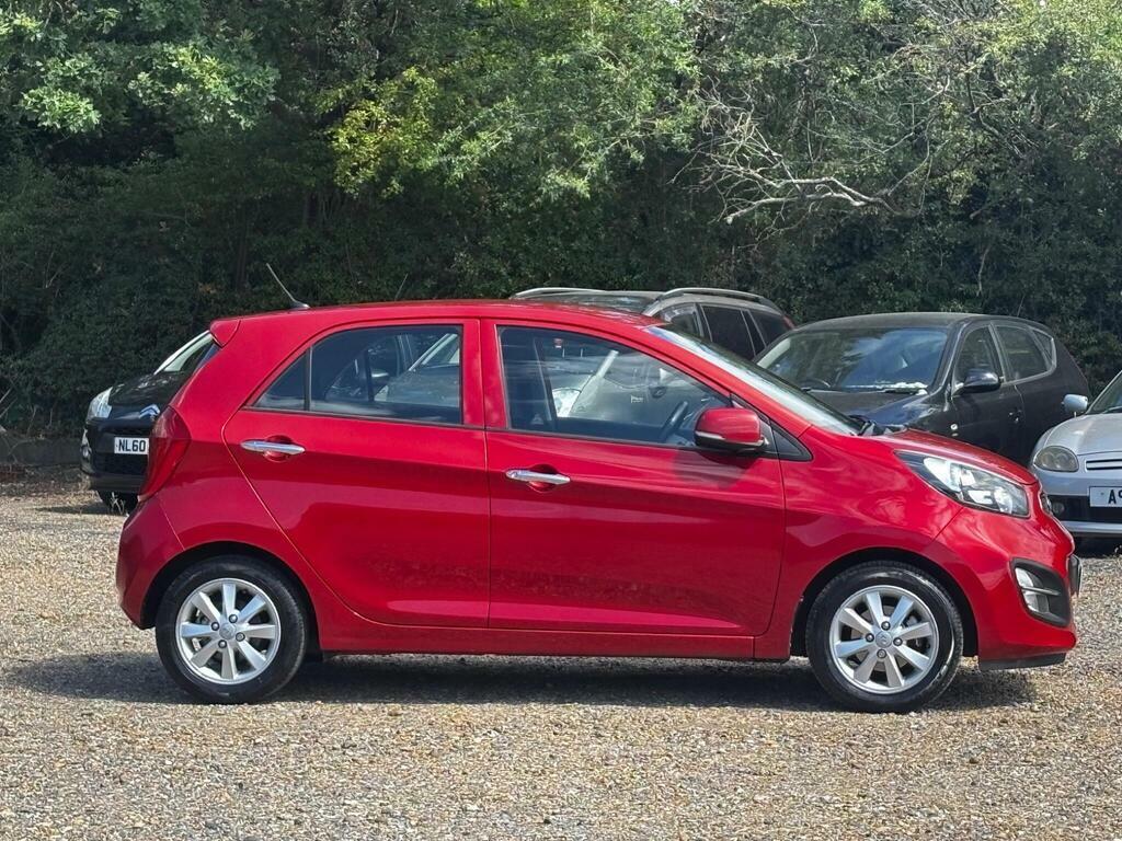 Kia Picanto City Silver #14