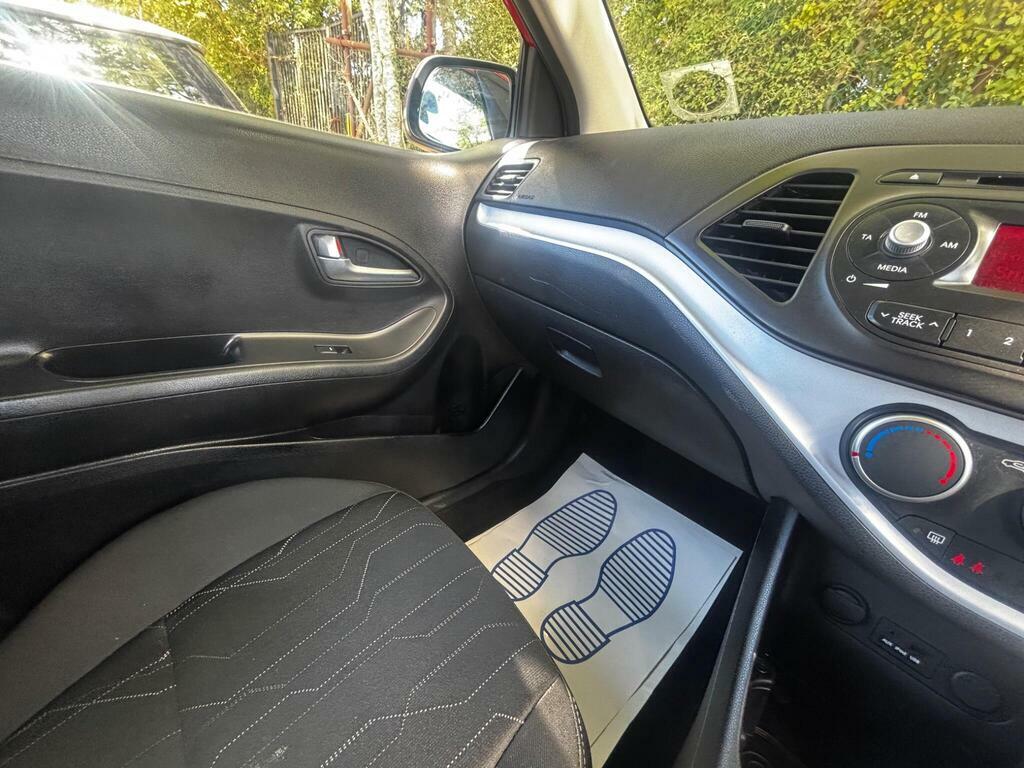 Kia Picanto City Silver #19