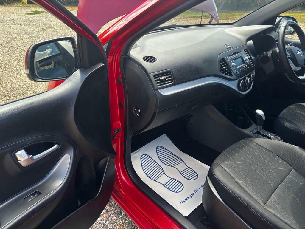 Kia Picanto City Silver #45