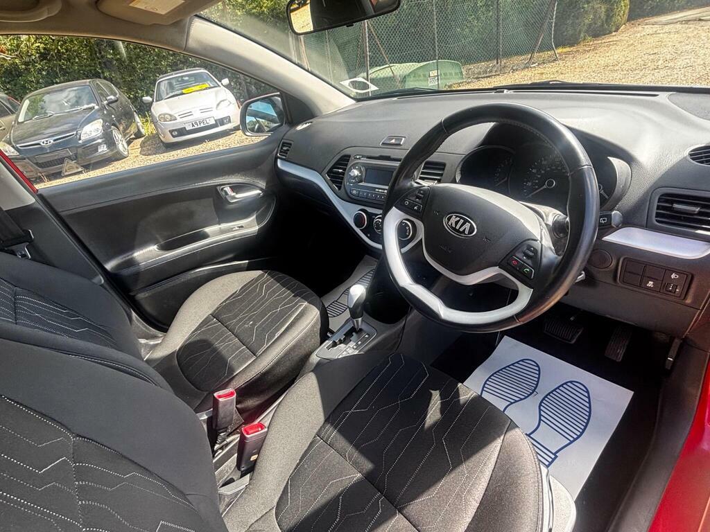 Kia Picanto City Silver #17