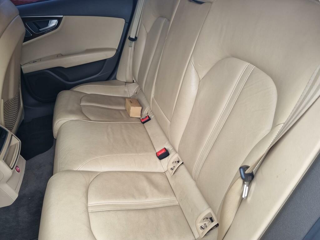 Audi A7 Tdi Quattro S Line Grey #16