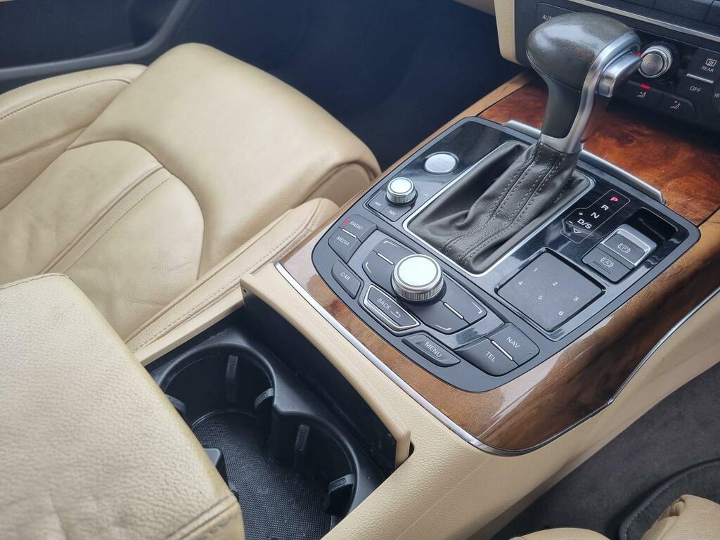 Audi A7 Tdi Quattro S Line Grey #12