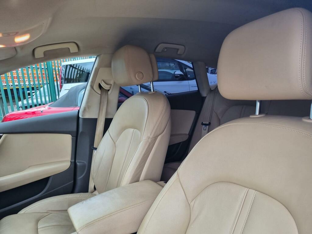 Audi A7 Tdi Quattro S Line Grey #44