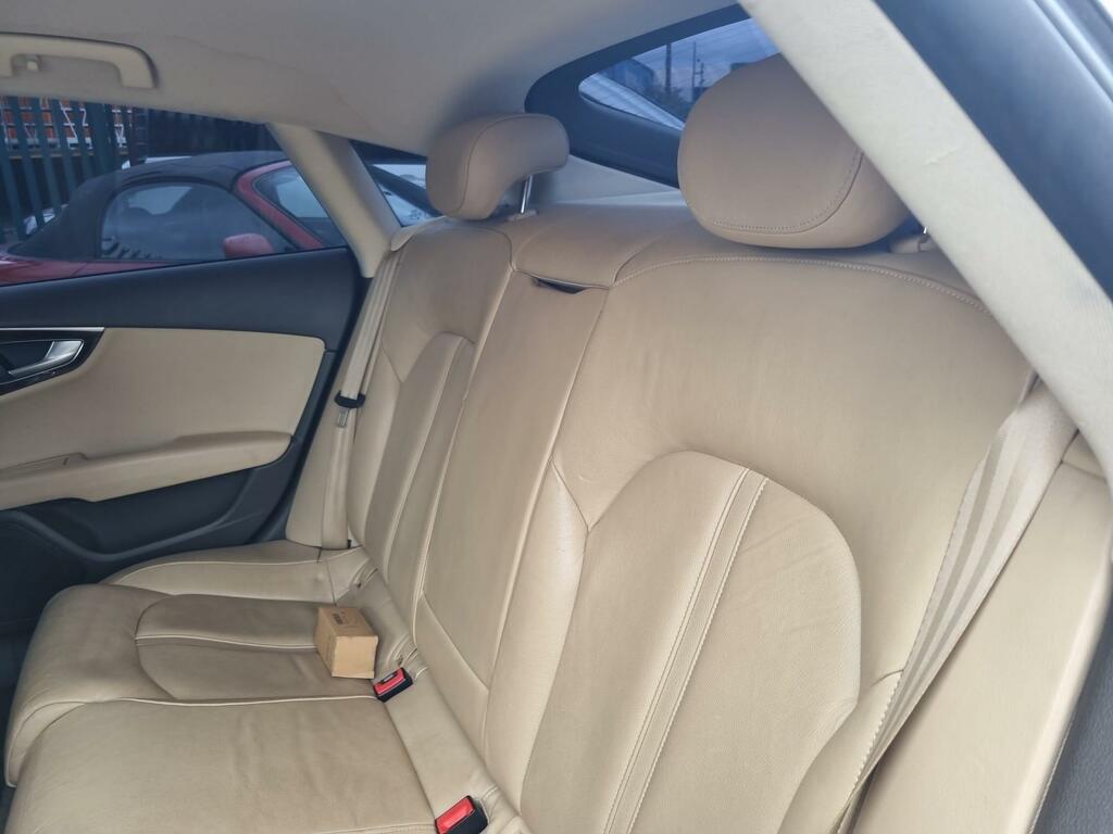 Audi A7 Tdi Quattro S Line Grey #15