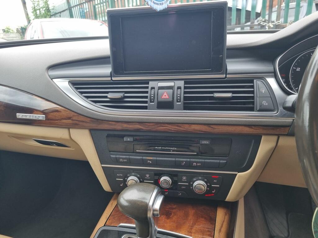 Audi A7 Tdi Quattro S Line Grey #32