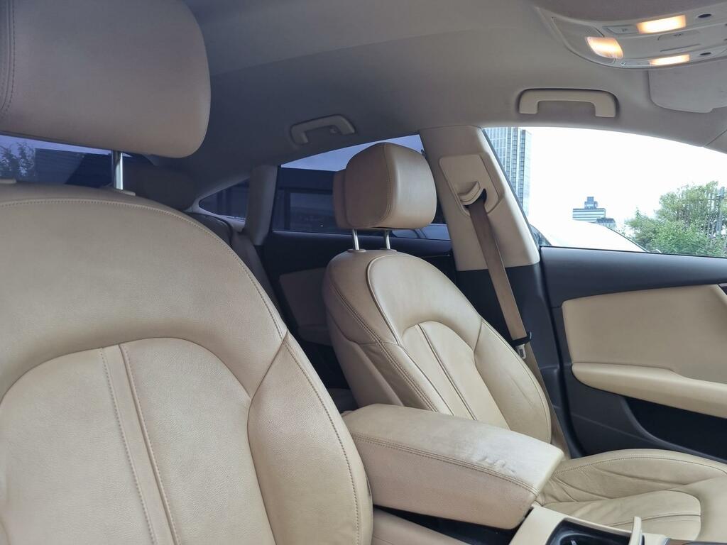 Audi A7 Tdi Quattro S Line Grey #14