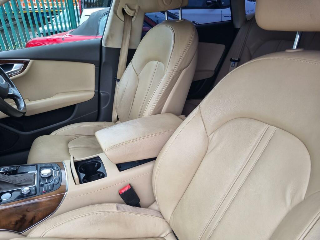Audi A7 Tdi Quattro S Line Grey #38