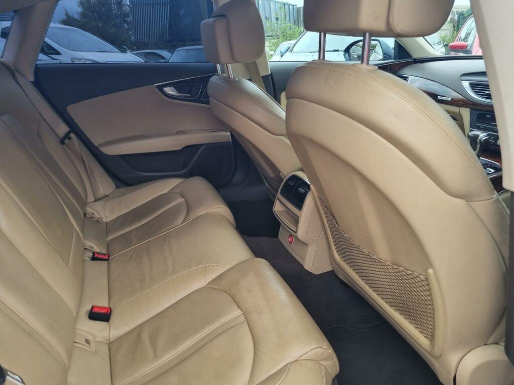 Audi A7 Tdi Quattro S Line Grey #23