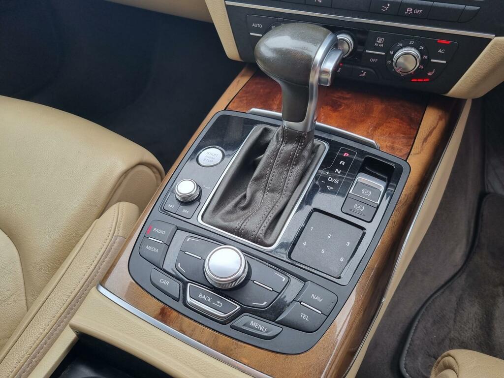 Audi A7 Tdi Quattro S Line Grey #11