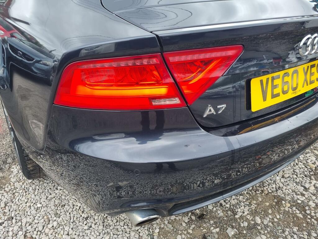 Audi A7 Tdi Quattro S Line Grey #40