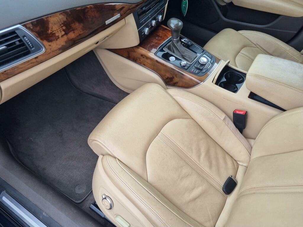 Audi A7 Tdi Quattro S Line Grey #24