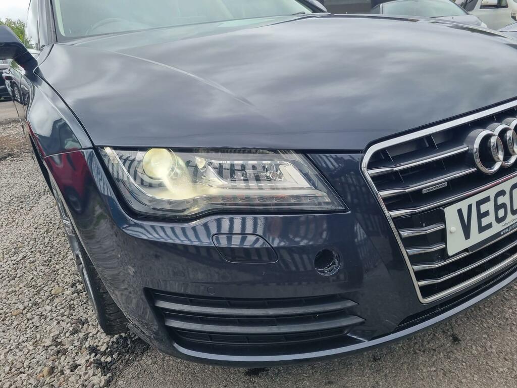 Audi A7 Tdi Quattro S Line Grey #43