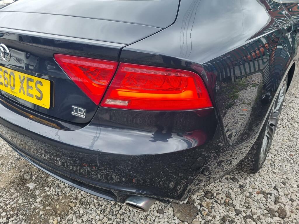 Audi A7 Tdi Quattro S Line Grey #41