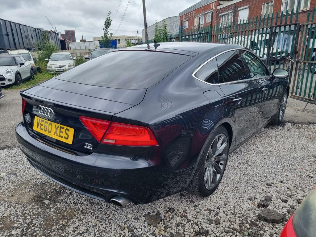 Audi A7 Tdi Quattro S Line Grey #8