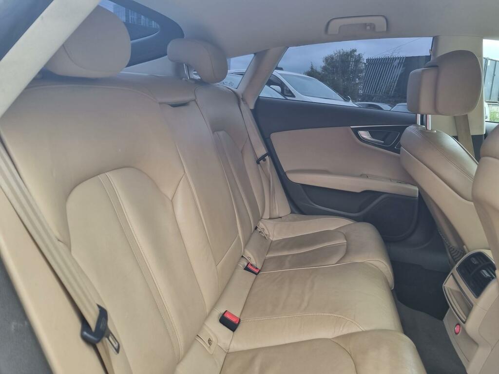 Audi A7 Tdi Quattro S Line Grey #27