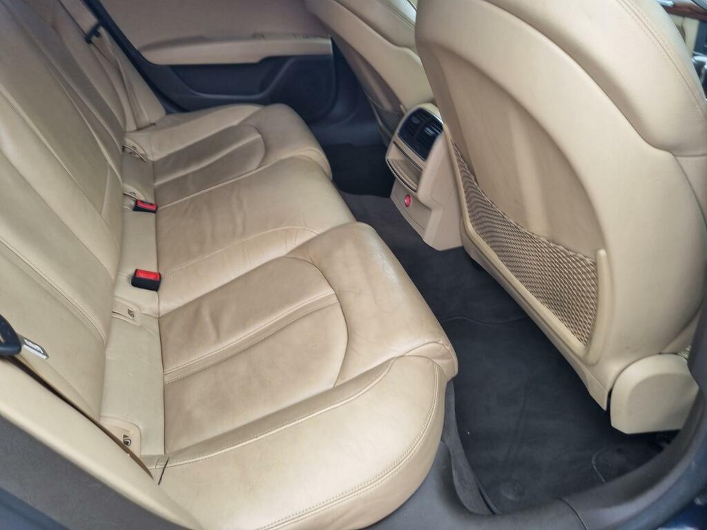 Audi A7 Tdi Quattro S Line Grey #26