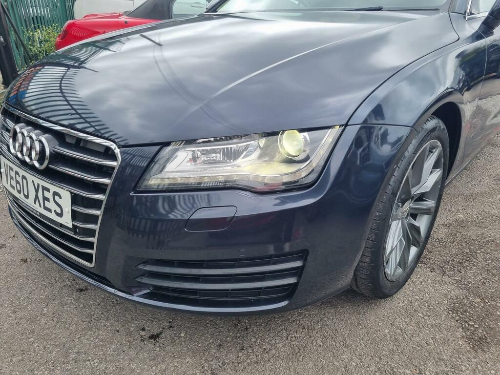 Audi A7 Tdi Quattro S Line Grey #42