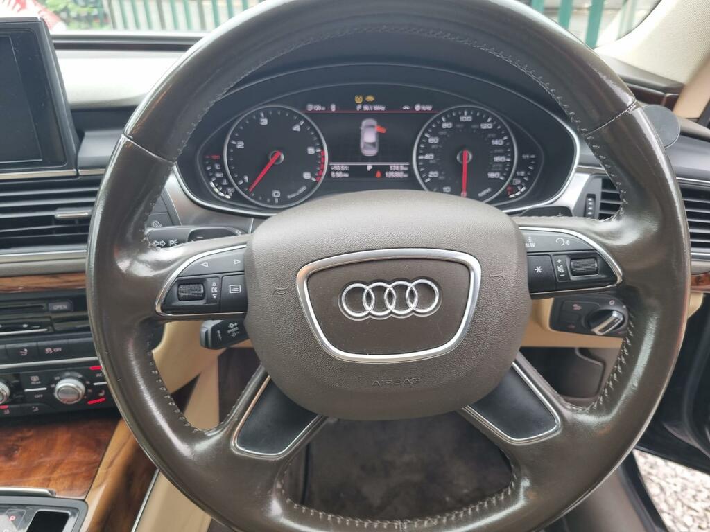 Audi A7 Tdi Quattro S Line Grey #36