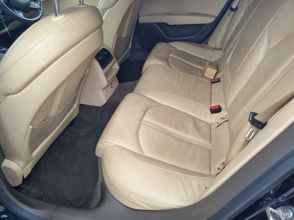 Audi A7 Tdi Quattro S Line Grey #17