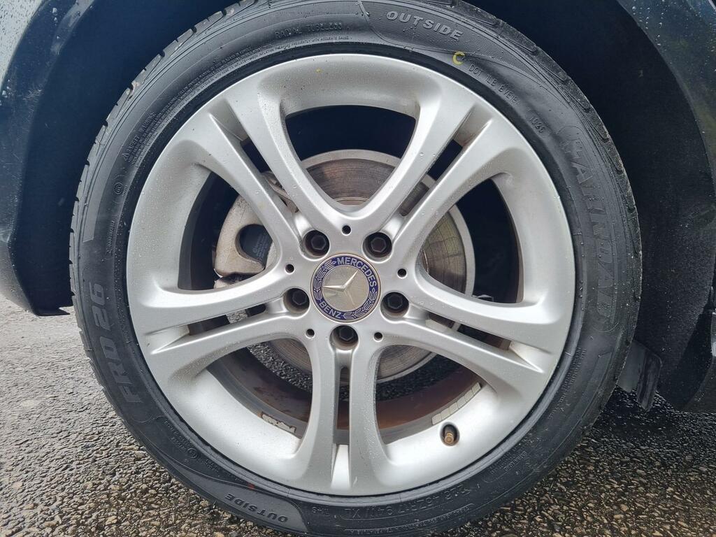 Mercedes-Benz A Class 1.6 A180 Sport 7G-dct Euro 6 Ss Black #33
