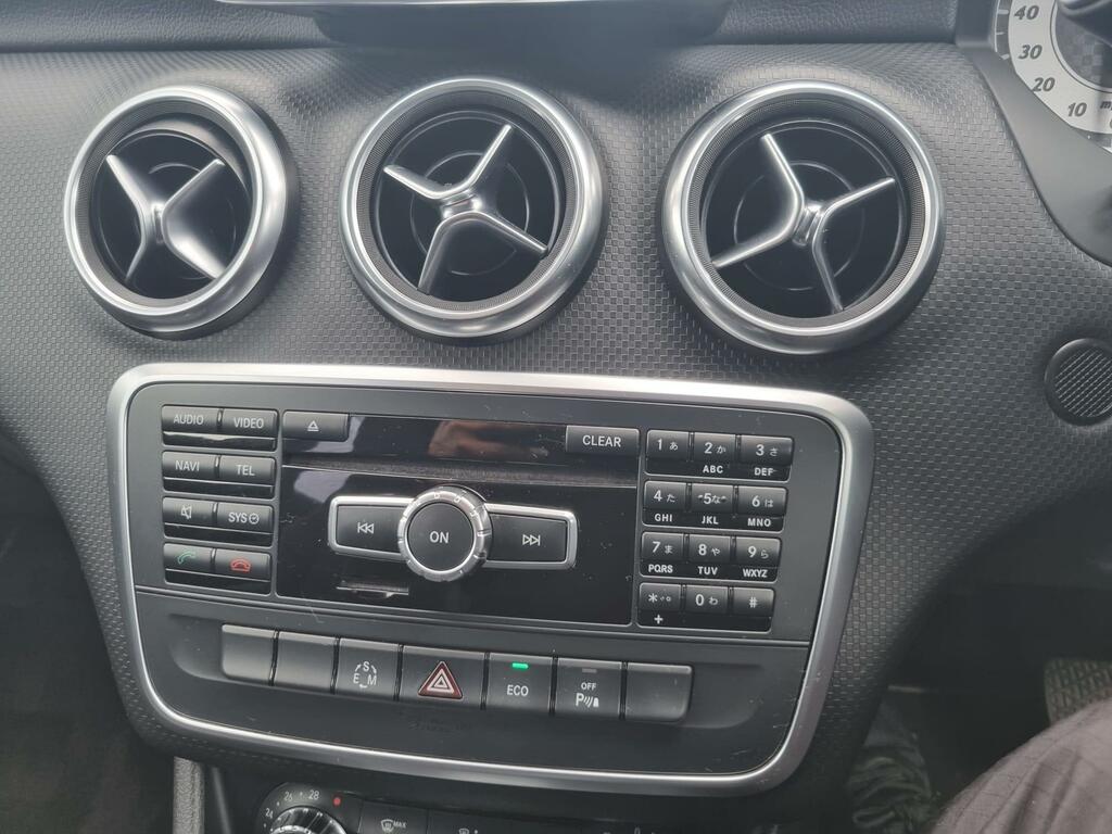 Mercedes-Benz A Class 1.6 A180 Sport 7G-dct Euro 6 Ss Black #34