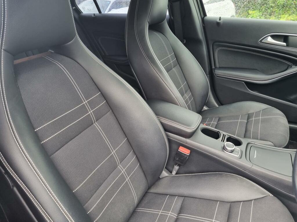 Mercedes-Benz A Class 1.6 A180 Sport 7G-dct Euro 6 Ss Black #17