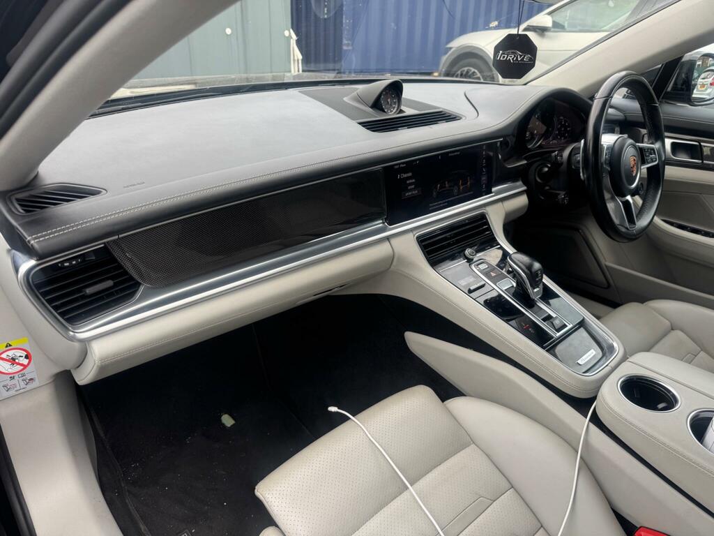 Porsche Panamera V6 4 Sport Turismo Pdk Euro 6 #11