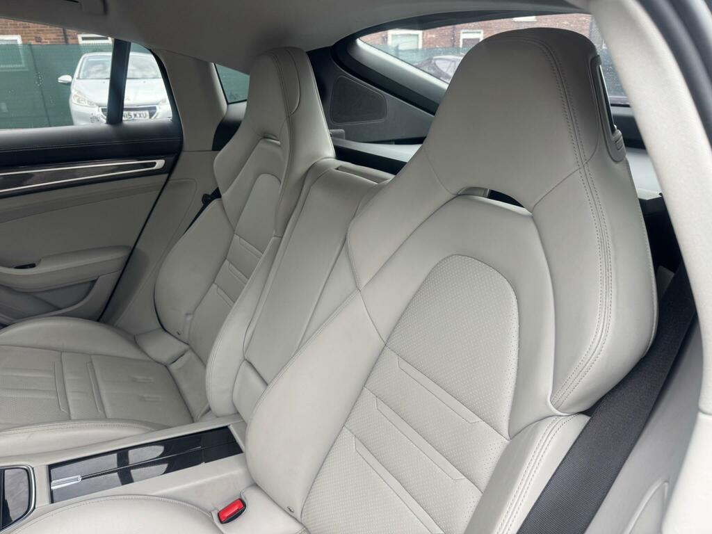 Porsche Panamera V6 4 Sport Turismo Pdk Euro 6 #28