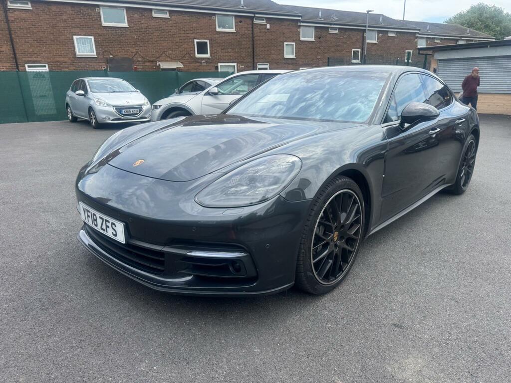 Porsche Panamera V6 4 Sport Turismo Pdk Euro 6 #7