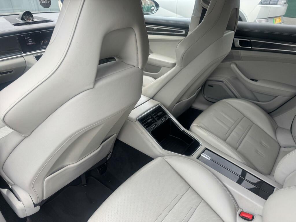 Porsche Panamera V6 4 Sport Turismo Pdk Euro 6 #29