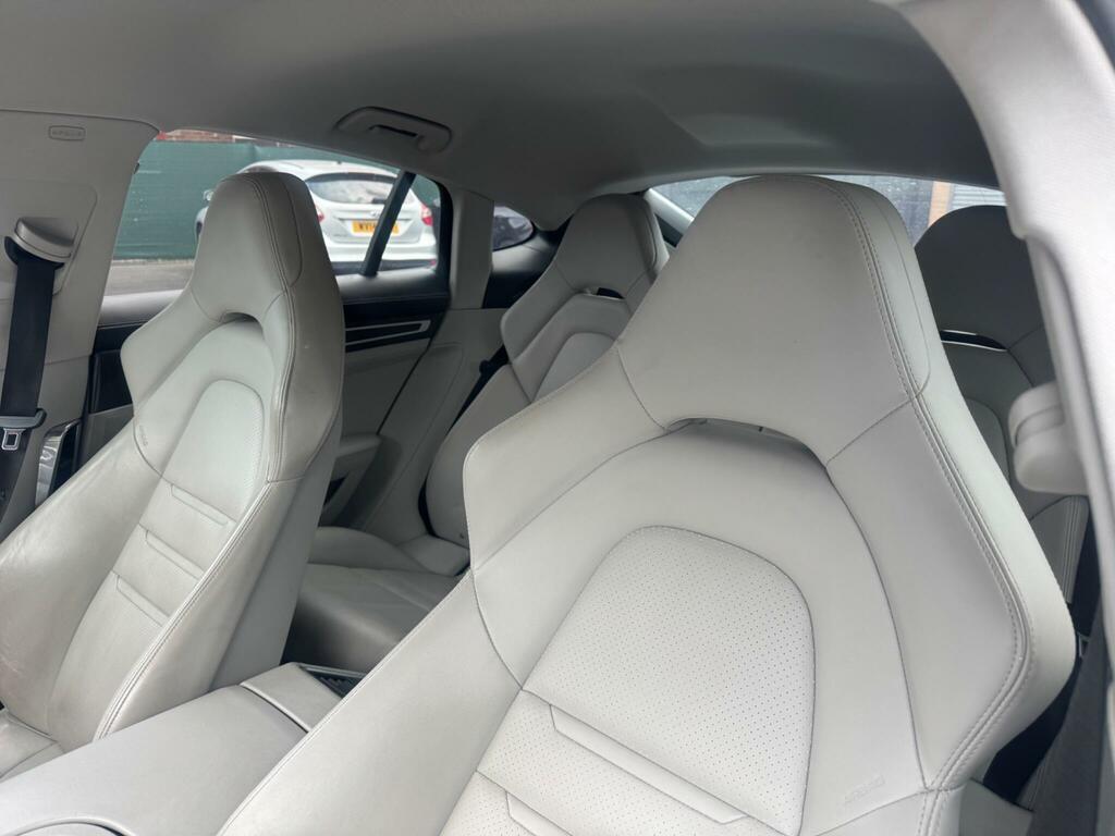 Porsche Panamera V6 4 Sport Turismo Pdk Euro 6 #32