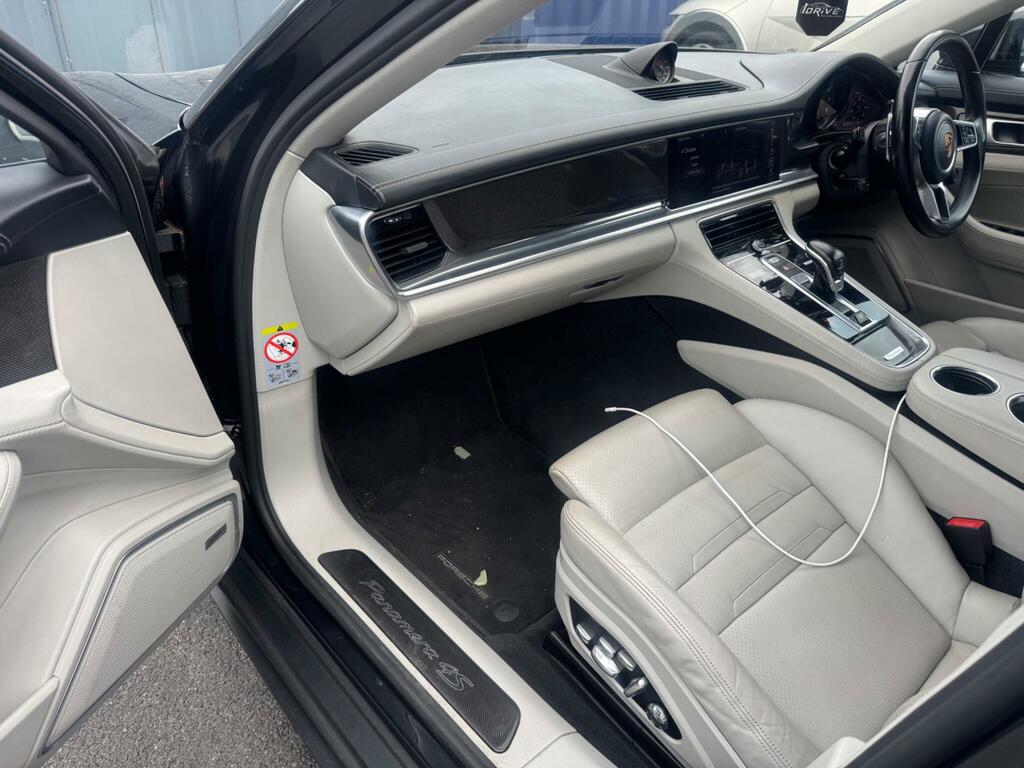Porsche Panamera V6 4 Sport Turismo Pdk Euro 6 #50