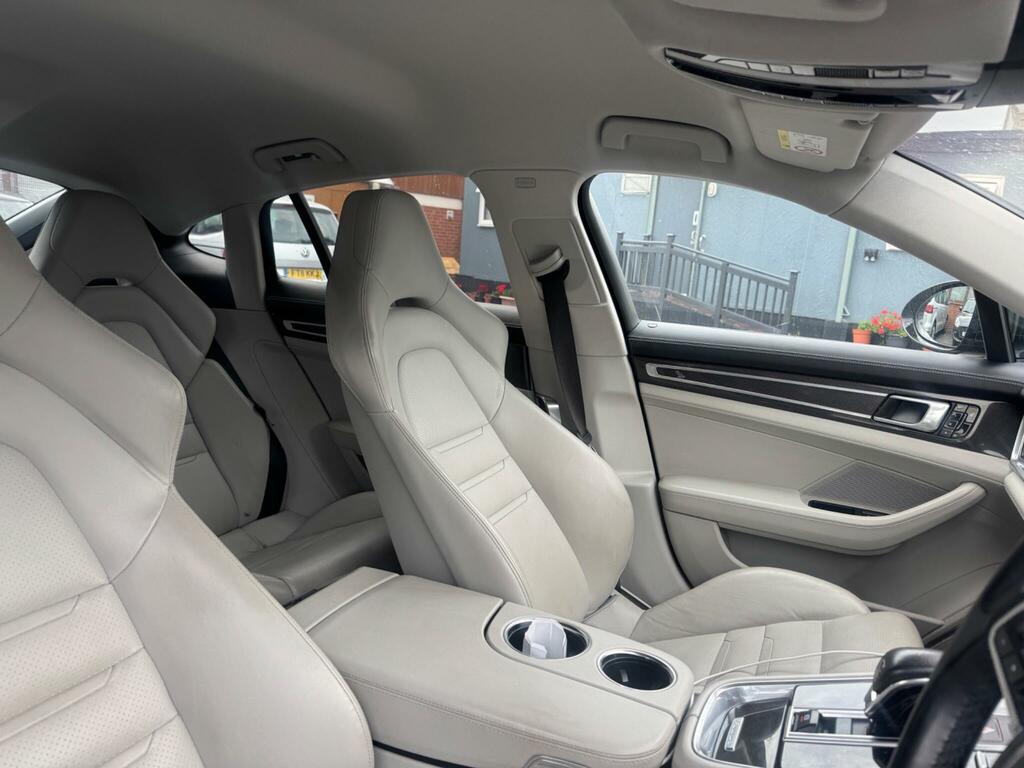 Porsche Panamera V6 4 Sport Turismo Pdk Euro 6 #24