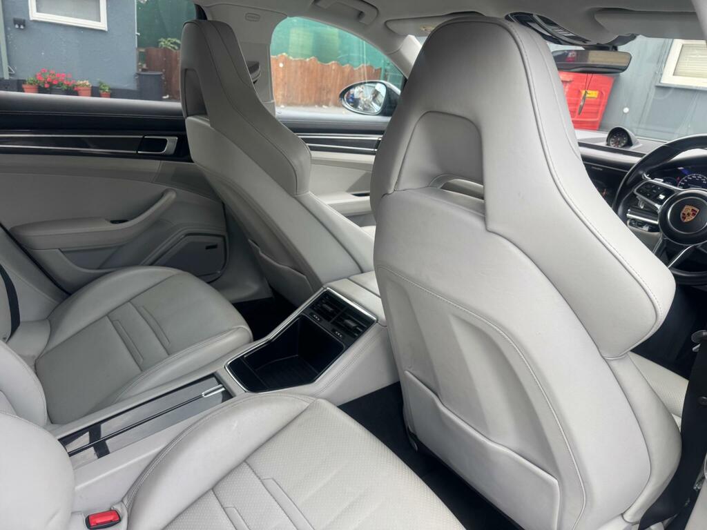 Porsche Panamera V6 4 Sport Turismo Pdk Euro 6 #38