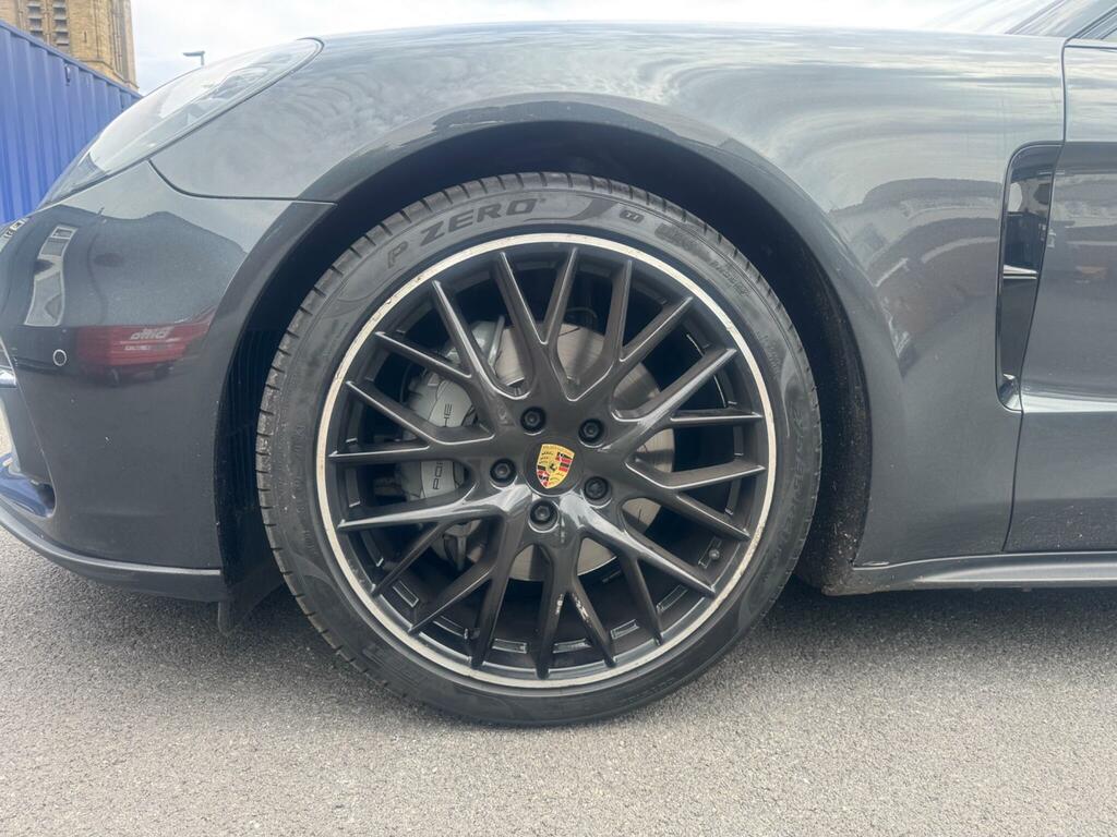 Porsche Panamera V6 4 Sport Turismo Pdk Euro 6 #43