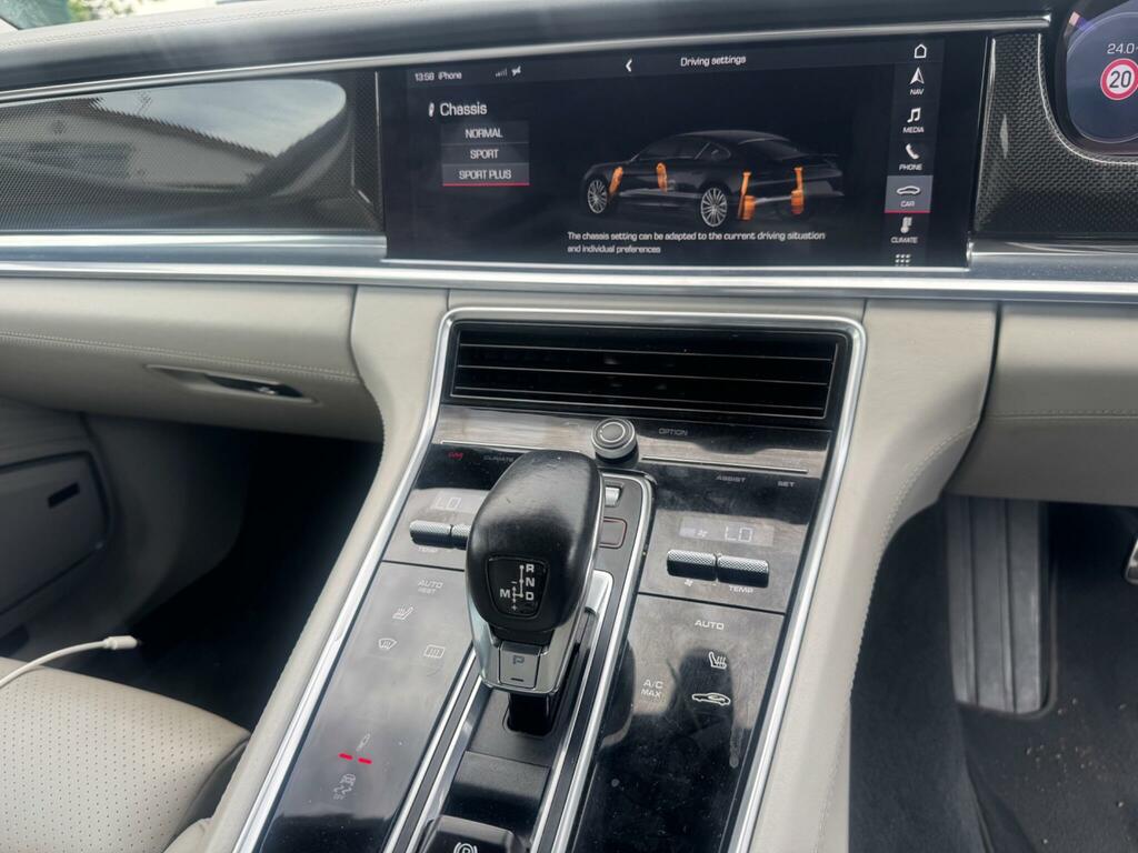 Porsche Panamera V6 4 Sport Turismo Pdk Euro 6 #15