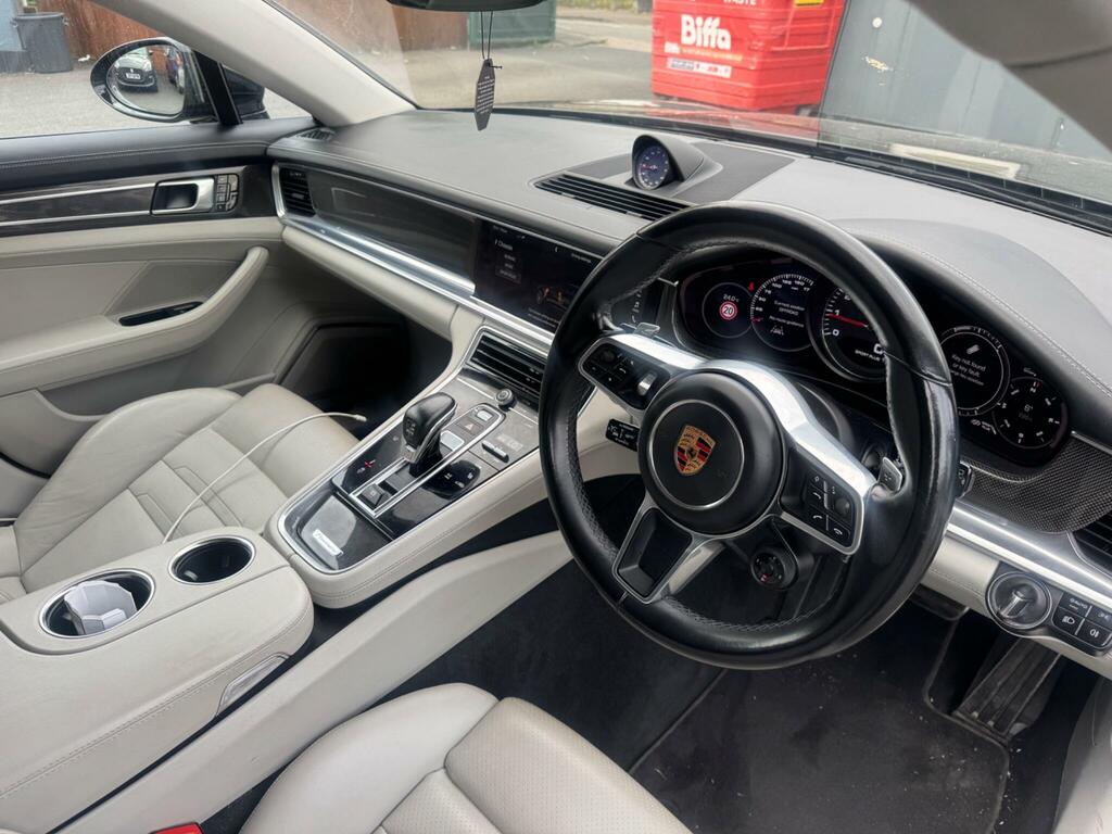 Porsche Panamera V6 4 Sport Turismo Pdk Euro 6 #13