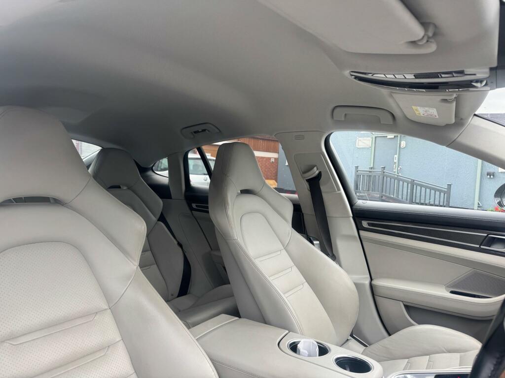 Porsche Panamera V6 4 Sport Turismo Pdk Euro 6 #25