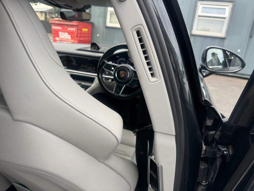 Porsche Panamera V6 4 Sport Turismo Pdk Euro 6 #69
