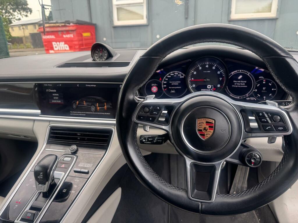 Porsche Panamera V6 4 Sport Turismo Pdk Euro 6 #47