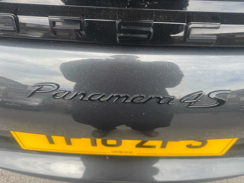 Porsche Panamera V6 4 Sport Turismo Pdk Euro 6 #61