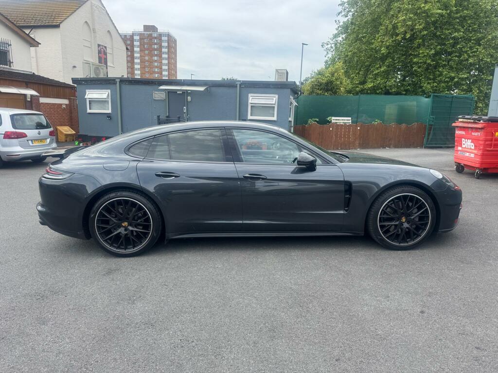 Porsche Panamera V6 4 Sport Turismo Pdk Euro 6 #9